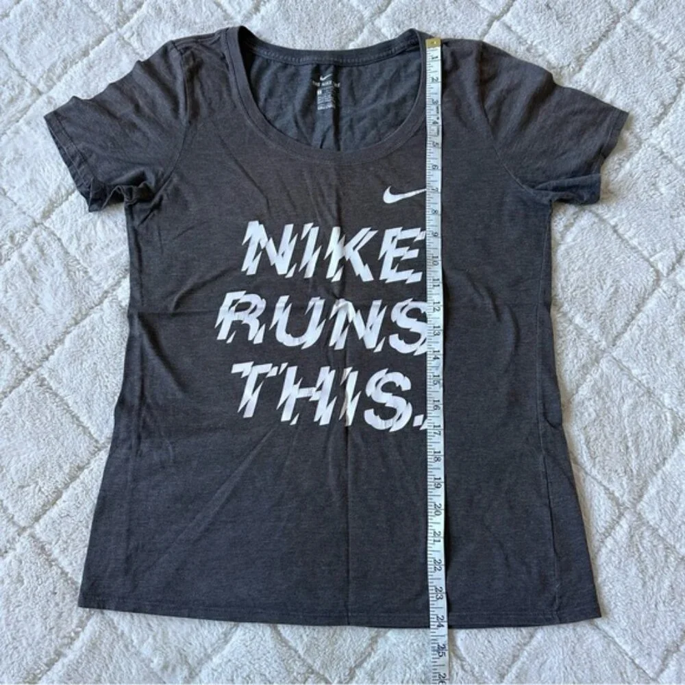 Nike | Gray & White 